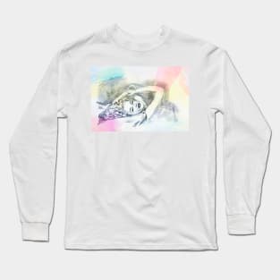 All about Eve Long Sleeve T-Shirt